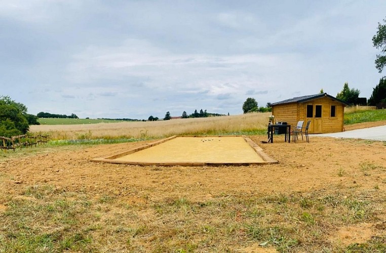Pétanque