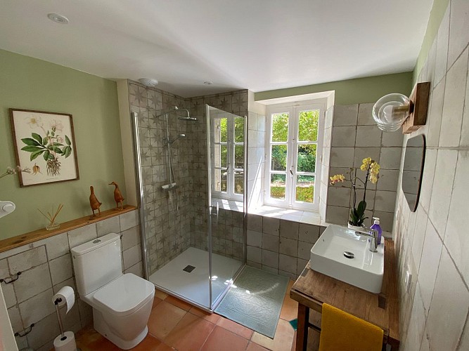 Downstairs bathroom 1