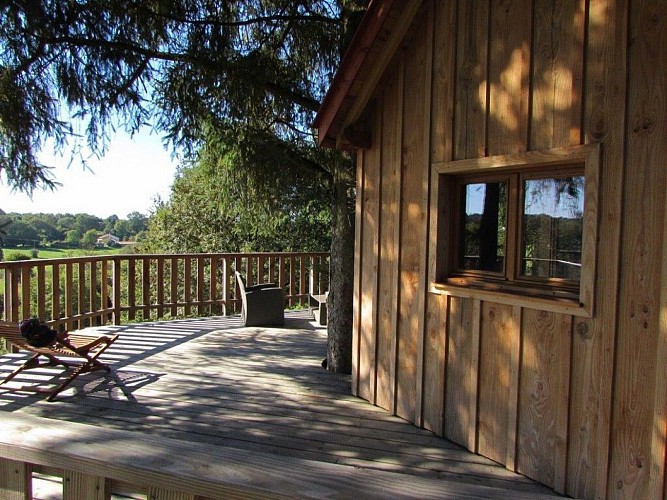 La Cabane du Vallon d'Éole