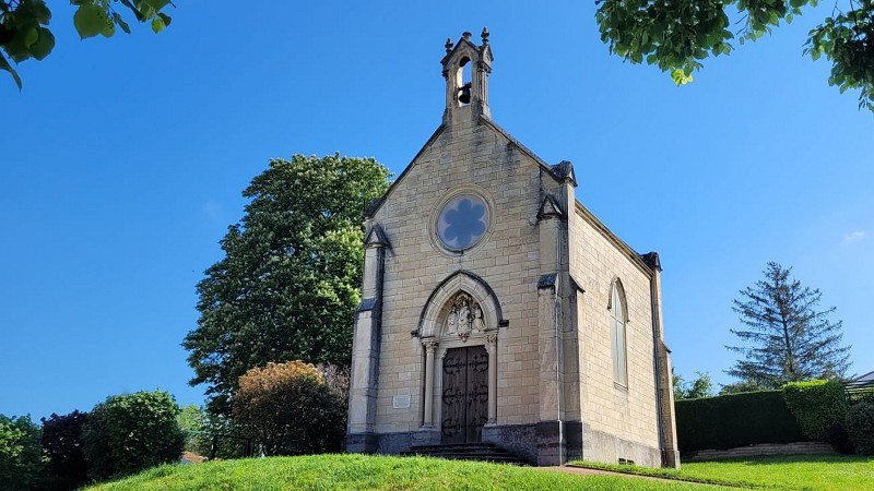 Chapelle de Bois Dieu