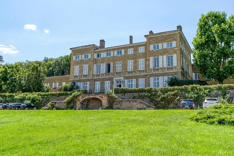 Château de la Roue