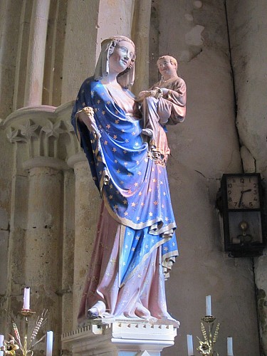 Église Saint-Martin