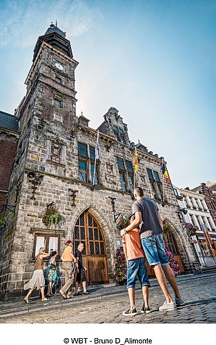 Office du Tourisme de Binche