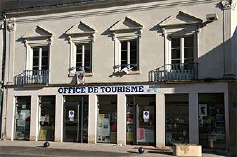 Office de Tourisme des Portes de l'Anjou