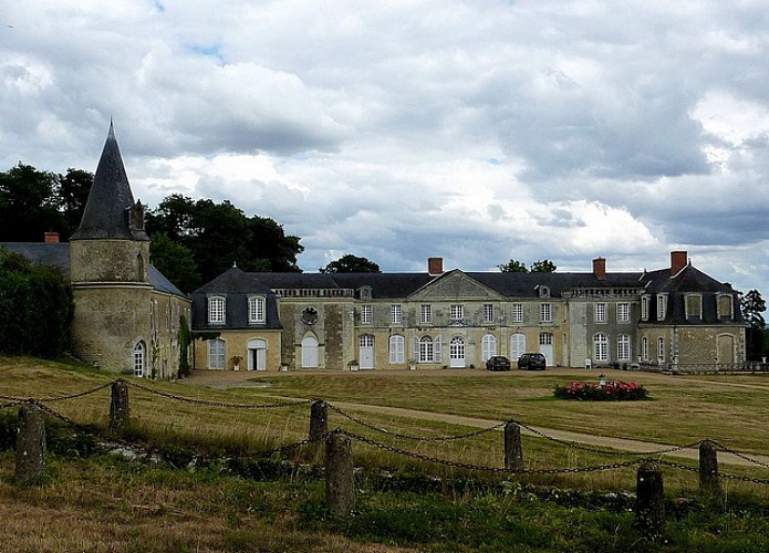 Château du Plessis Greffier