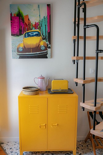 Complément coin cuisine