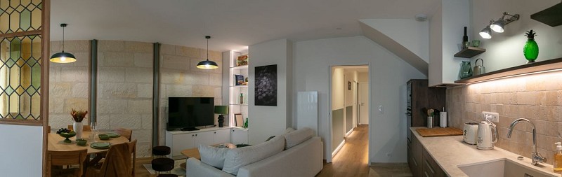 Panorama Salon Cuisine