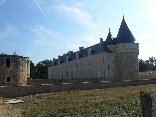 Château du Verger