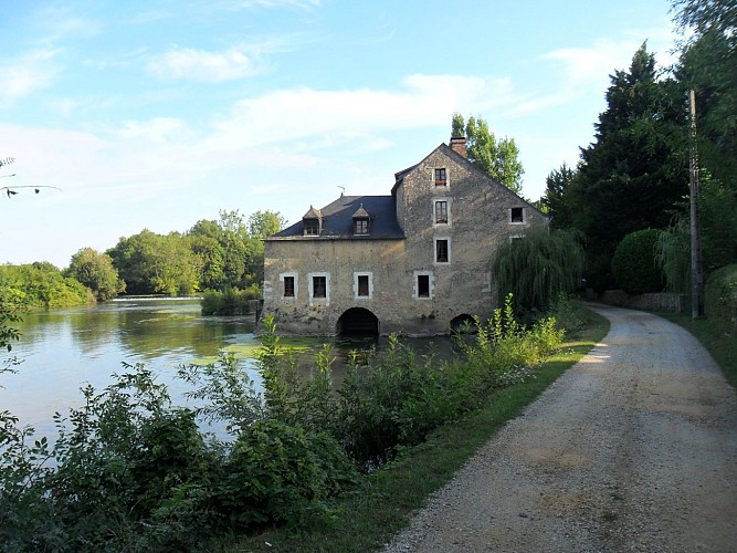 Moulin de Matheflon