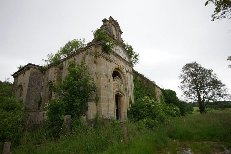 Abbaye de l'Etanche (Ruine)