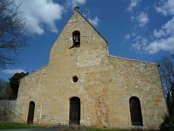 Église Saint-Martial