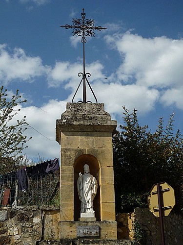 Croix de Saint-Martial