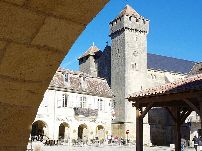 Église Saint-Laurent-et-Saint-Front