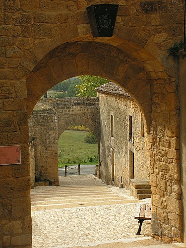 La Porte de Luzier