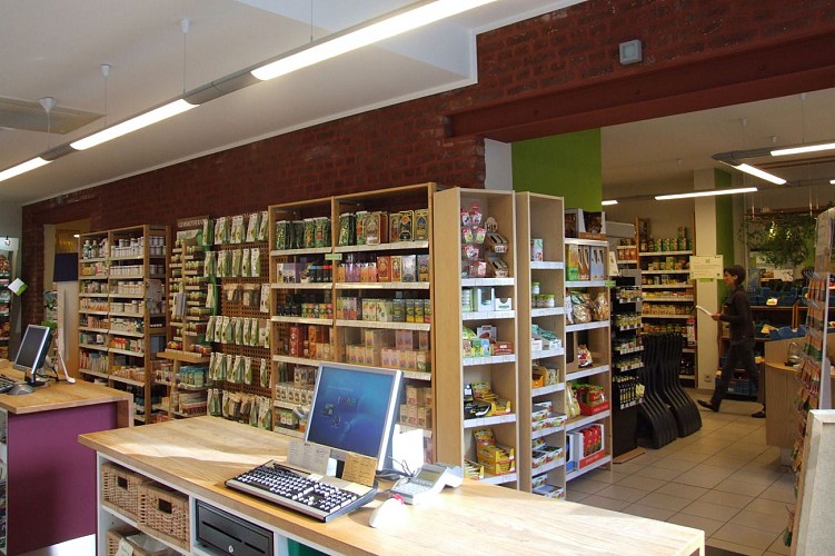 Le blé en herbe - Intérieur