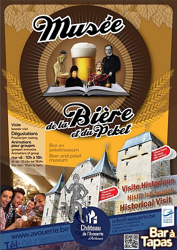 Musée de la Bière et du Peket