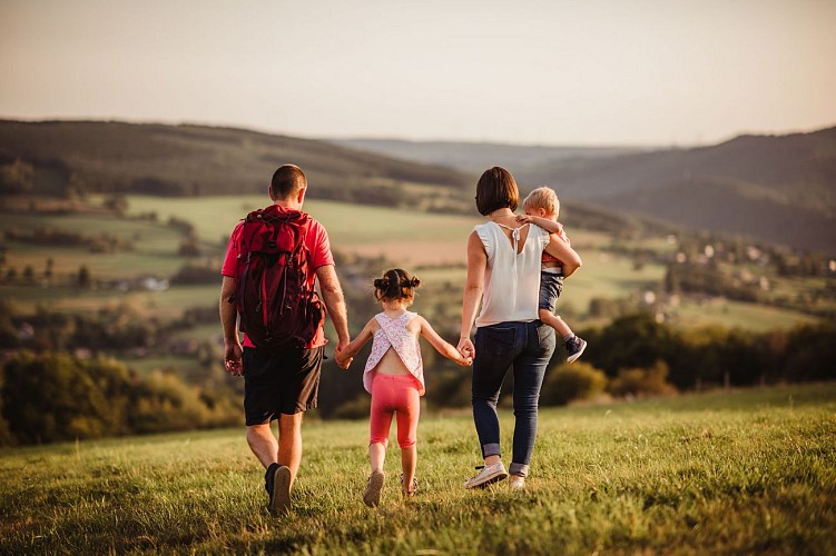 La Fromenade - Promenade - Famille