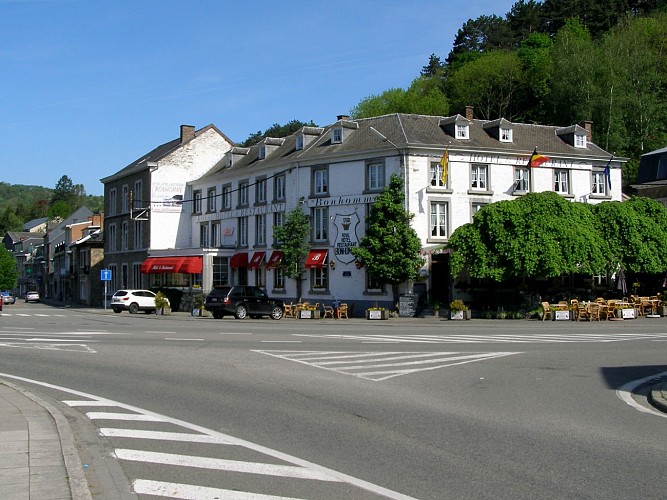 Royal Hôtel Restaurant Bonhomme