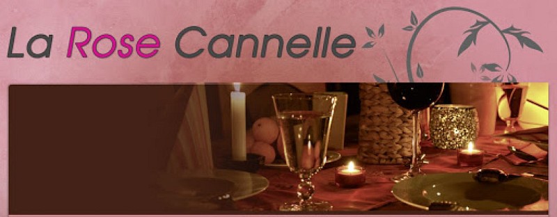 La rose cannelle