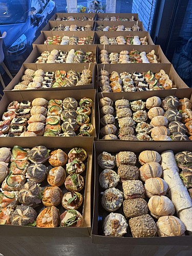 Baguette bagatelle