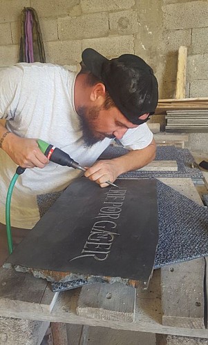 L'atelier du Pommereau