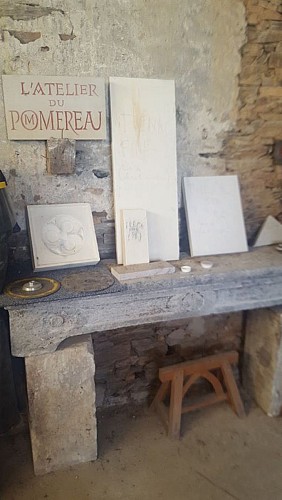 L'atelier du Pommereau