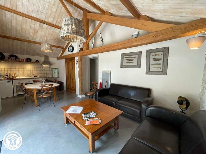 La Maison Côte et Marais