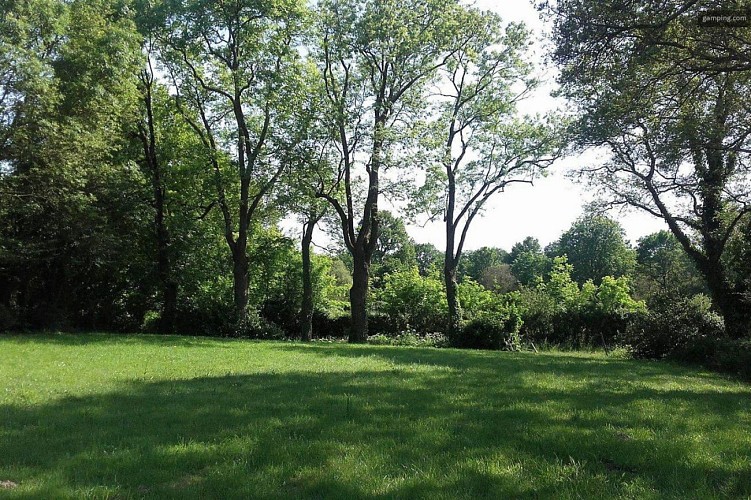 Camping chez l'habitant