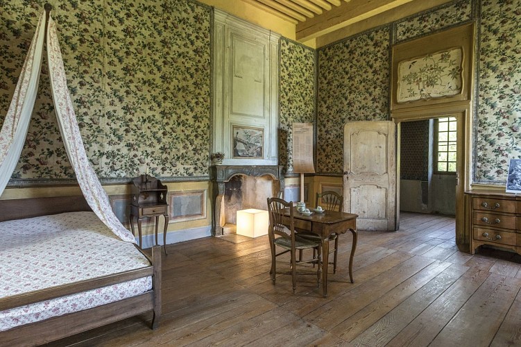 Les Charmettes, Casa di Jean-Jacques Rousseau