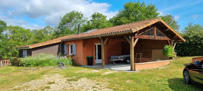 Gîte au coeur de la verdure, Saint-Brice-sur-Vienne