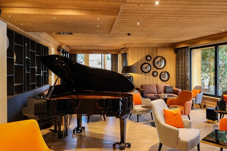 Gastronomisch restaurant en chique bistro - Domaine de Montagne