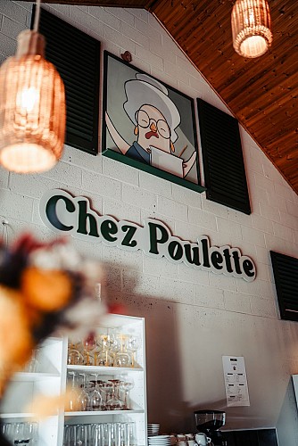 Chez poulette