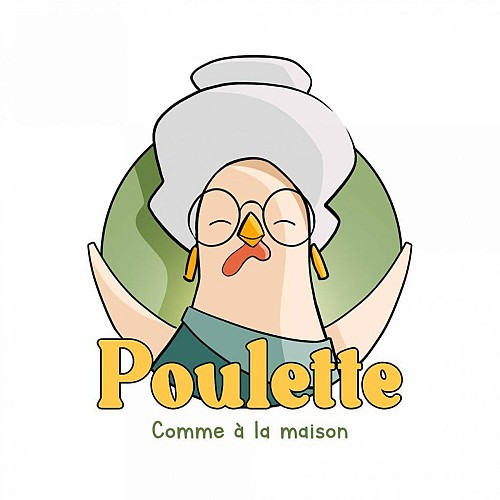 Chez Poulette logo