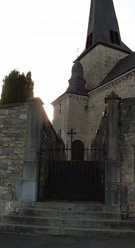 Eglise Ste-Marguerite