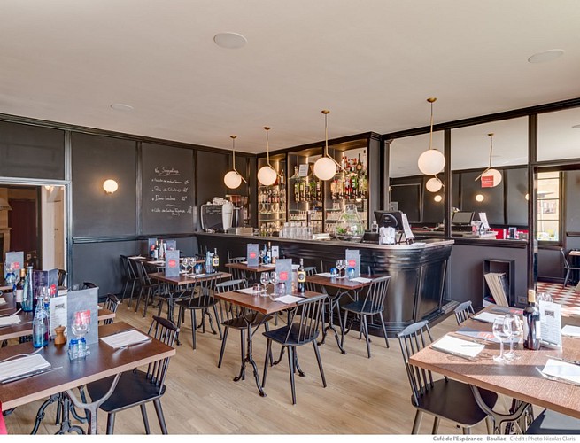 Café de l'Espérance - 1