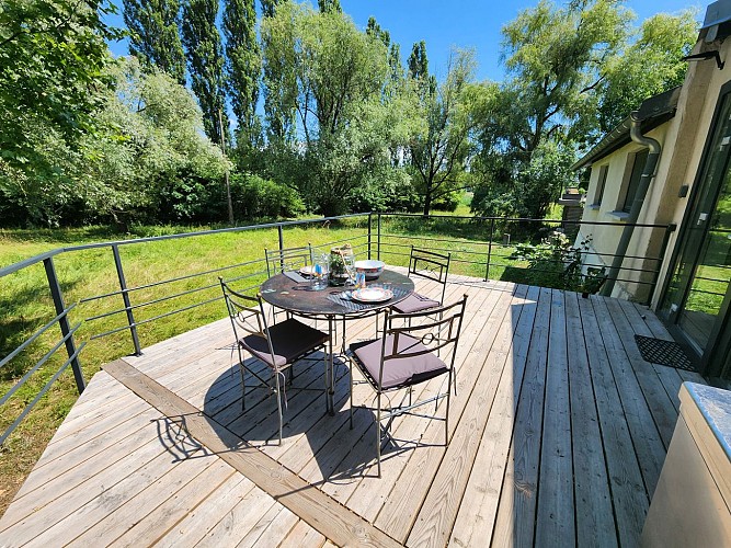 Gîte La Couleuvre Beaujeu 2025