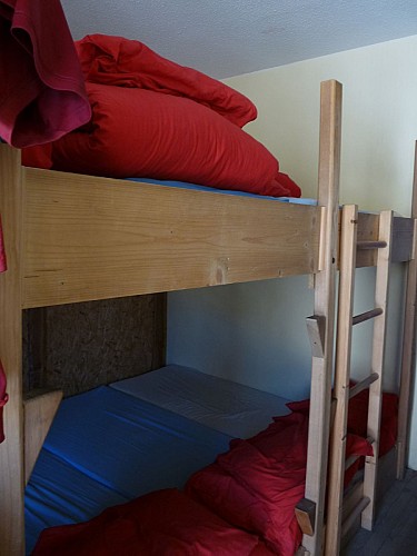 Refuge du Soreiller (STD)