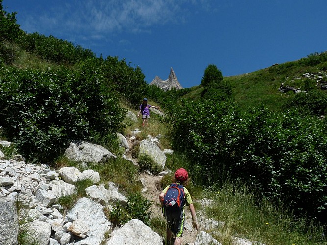 Refuge du Soreiller (SOA)
