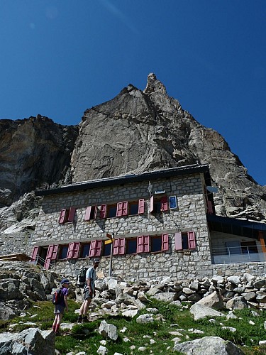 Refuge du Soreiller (SOA)