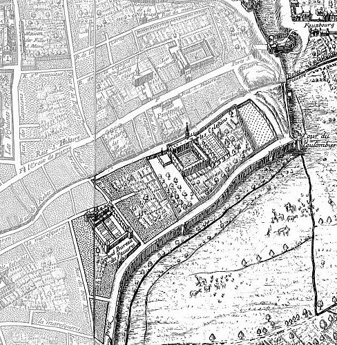 La tour du Colombier