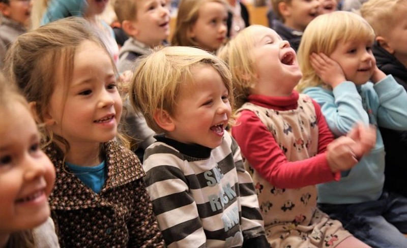 Magicien et clown Magic Jimmy