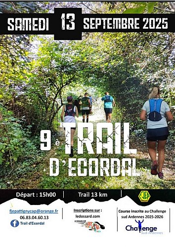 trail d'Ecordal