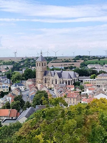 L'église Saint-Nicolas