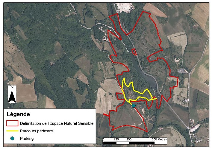 Val d'Amby Sensitive Natural Area