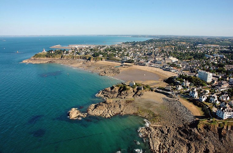 Saint-Quay-Portrieux, station balnéaire