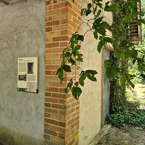 Caves du château des Longues Allées