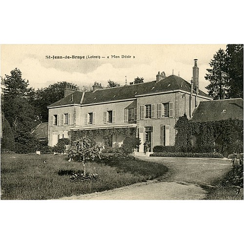 Caves du château des Longues Allées