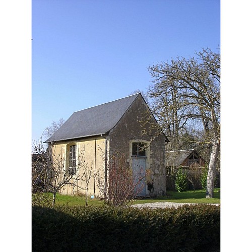 Bois de Coquille, manège