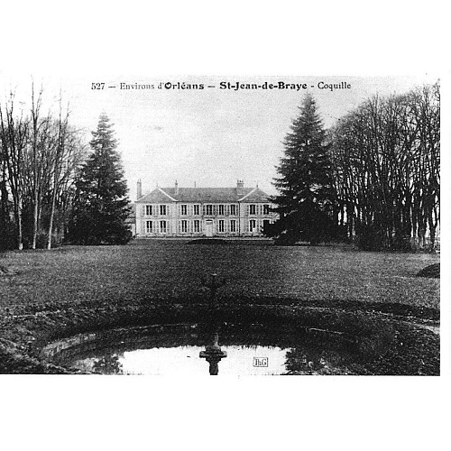 Bois de Coquille, manège