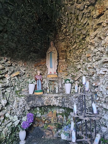 Chapelle Notre-Dame de Lourdes